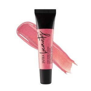 NWT JAFRA Beauty High Shine Lip Gloss - Enchanting Pink